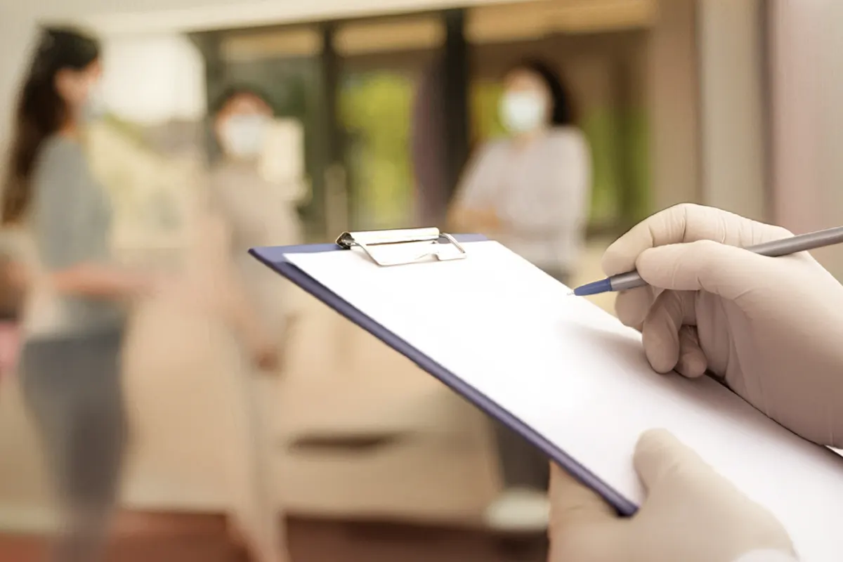 HACCP illusztráció